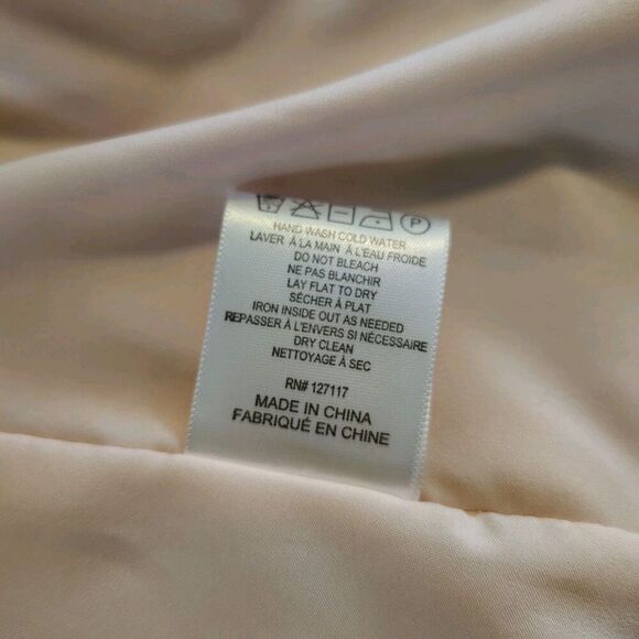 Belle Badgley Mischka Delaney Floral Maxi Dress Tropical Colorful Size 6 NWT - Picture 13 of 13